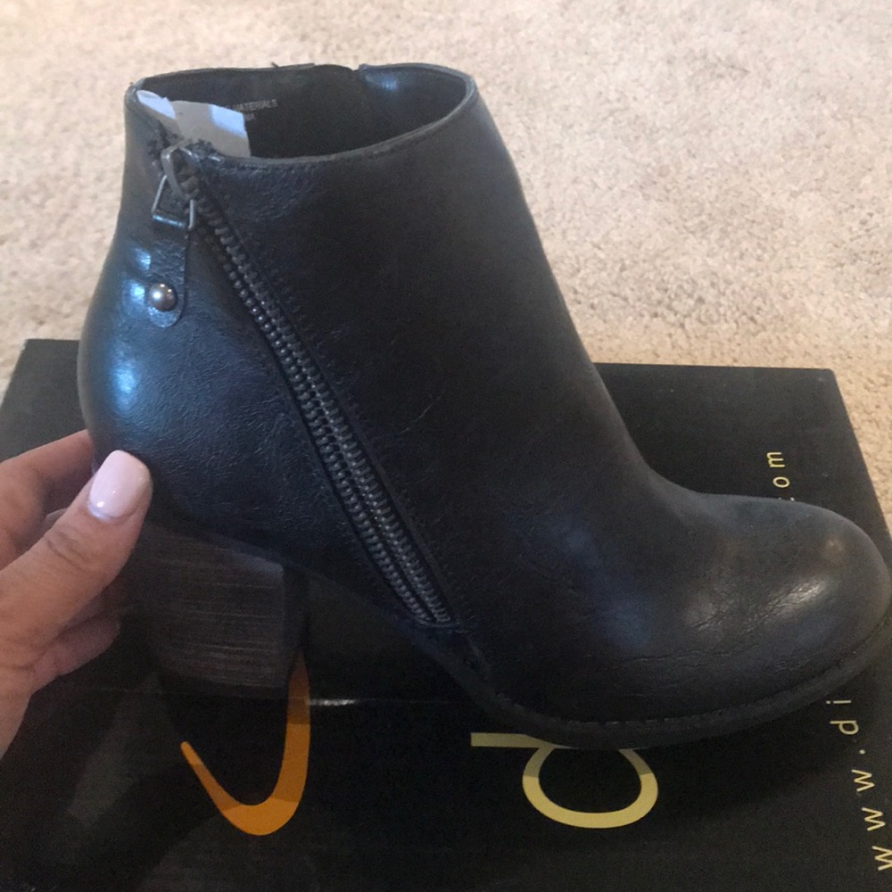 Brand new booties